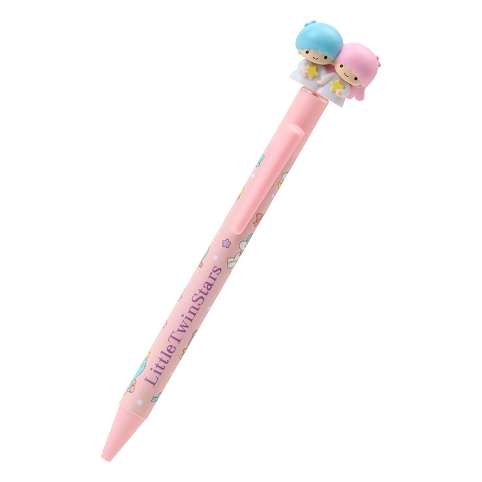 サンリオ キキララ マスコットボールペン未開封 Amazon.co.jp: サンリオ(SANRIO) マスコット付きボールペン リトル